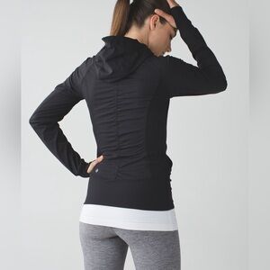 Lululemon Athletica Black Jacket
